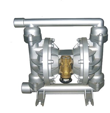 贵阳开阳县铝合金气动隔膜泵